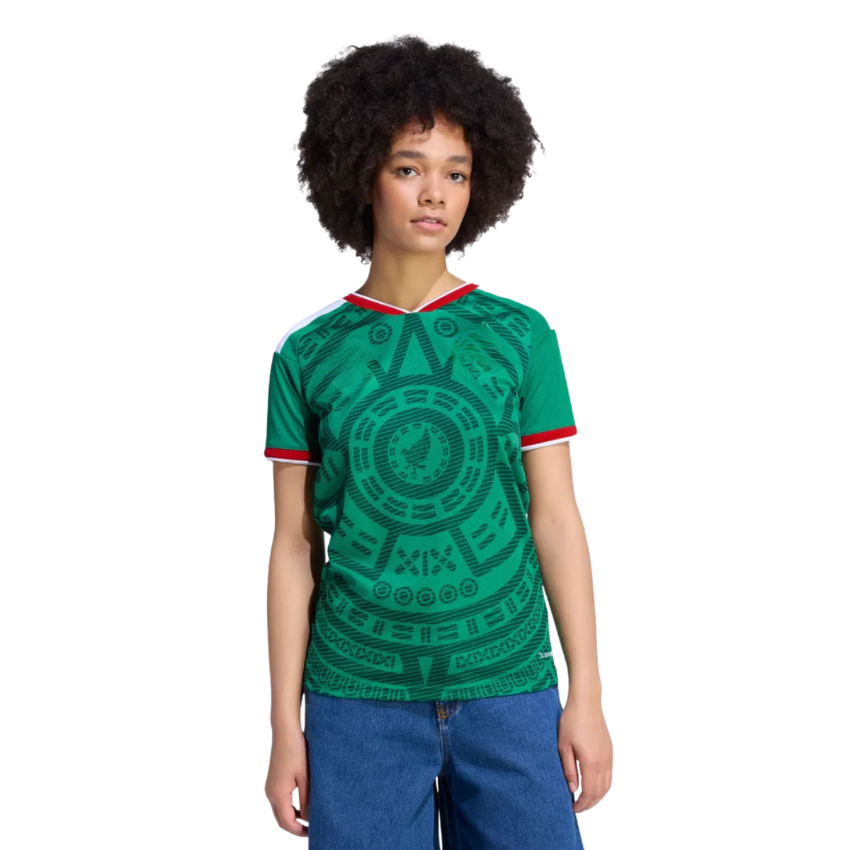 Jersey Mexico Home Women 2026