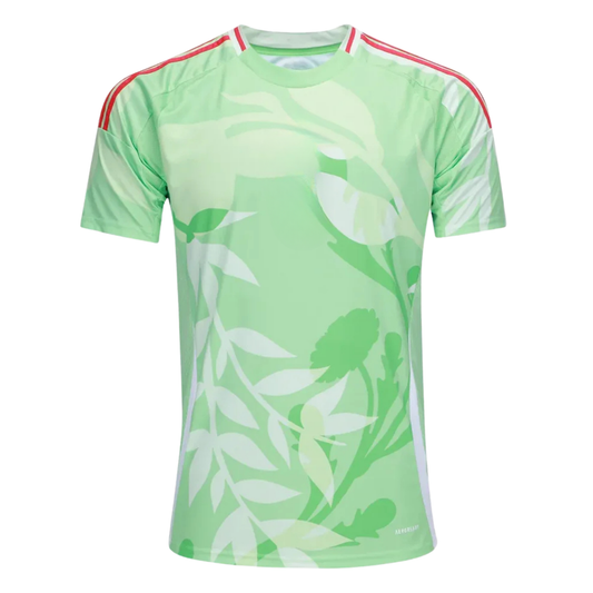 Jersey Italy Away 2025