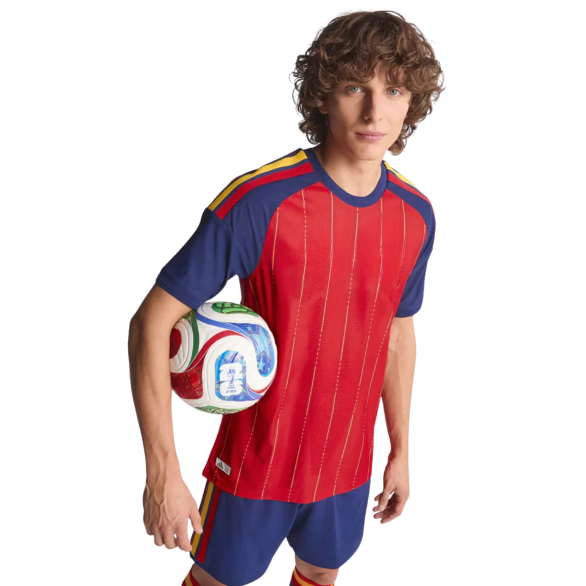 Jersey Spanish Home Player 2026